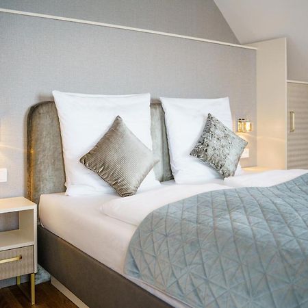 Hotel Wilder Mann Meersburg Dış mekan fotoğraf