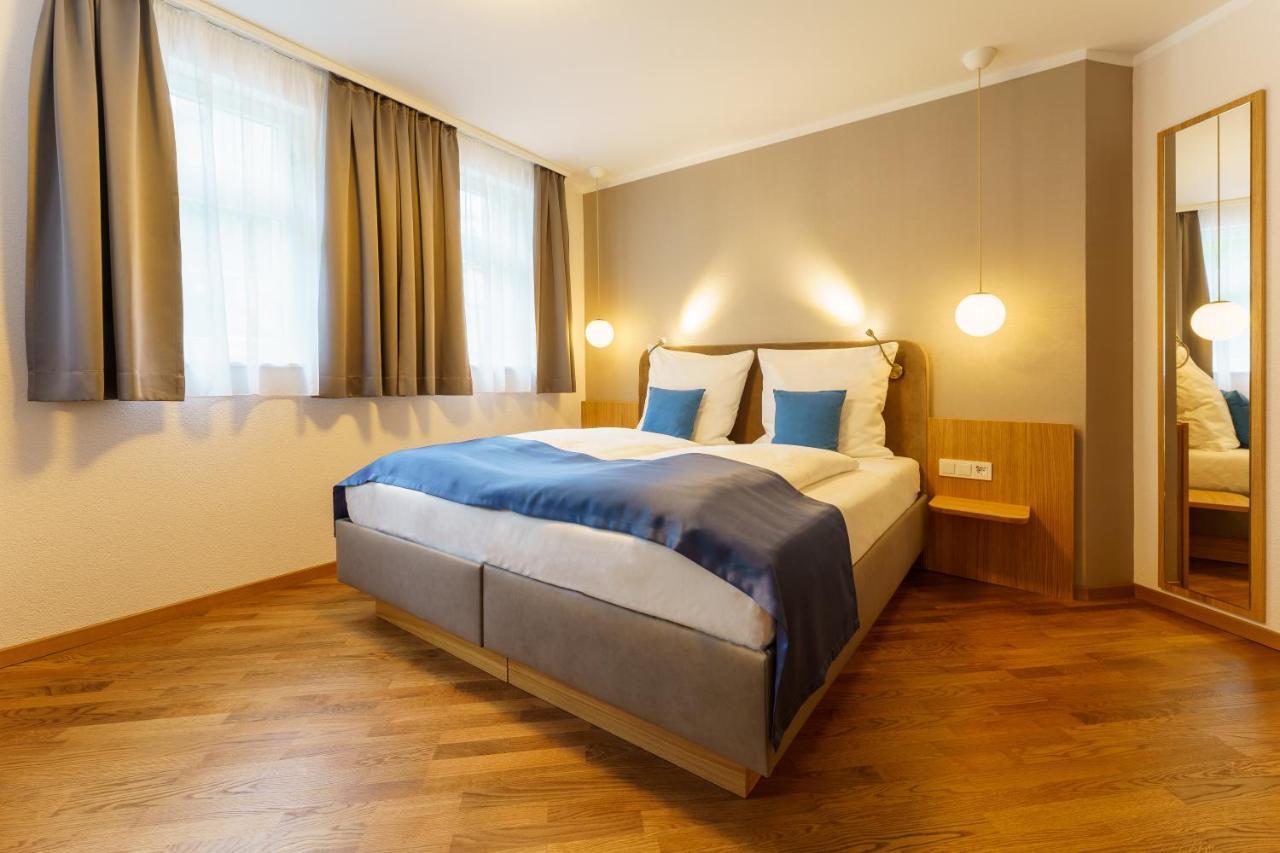 Hotel Wilder Mann Meersburg Dış mekan fotoğraf