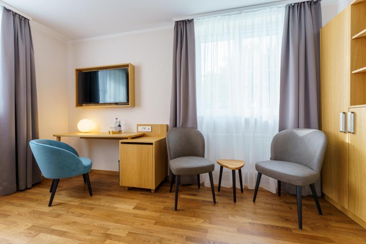 Hotel Wilder Mann Meersburg Dış mekan fotoğraf