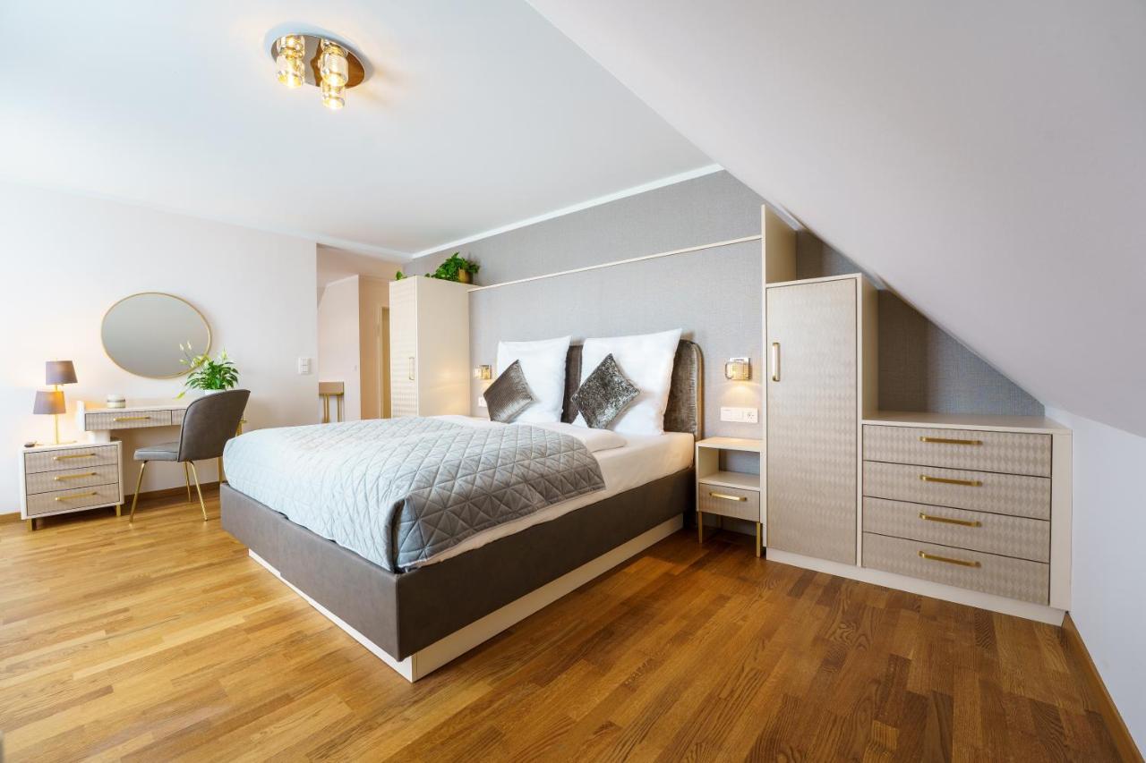 Hotel Wilder Mann Meersburg Dış mekan fotoğraf