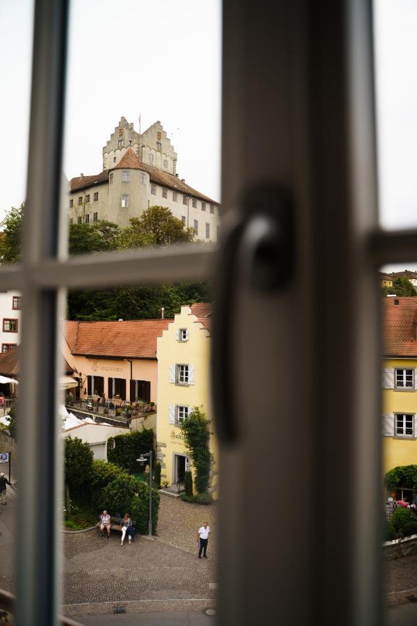 Hotel Wilder Mann Meersburg Dış mekan fotoğraf