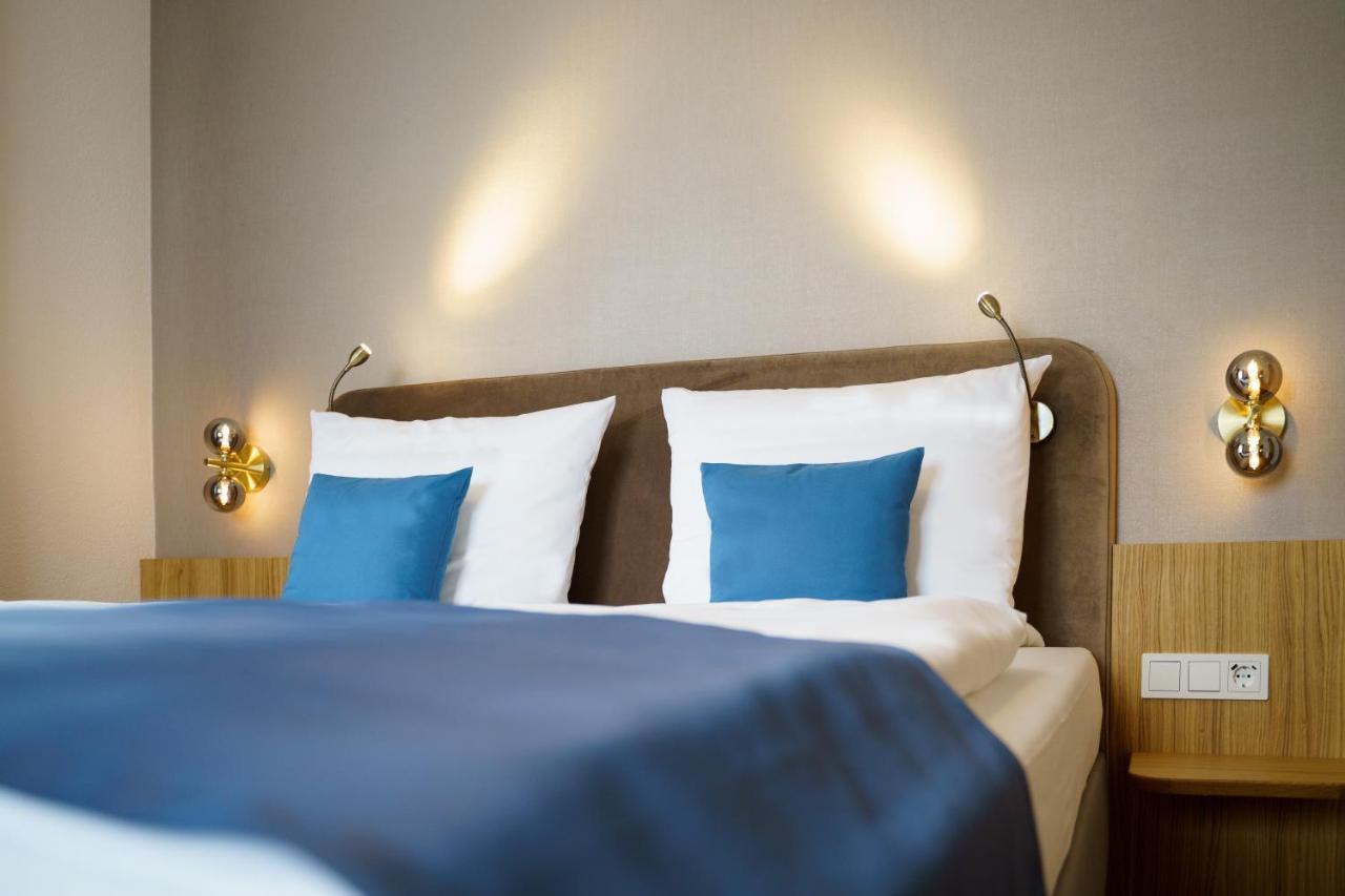 Hotel Wilder Mann Meersburg Dış mekan fotoğraf