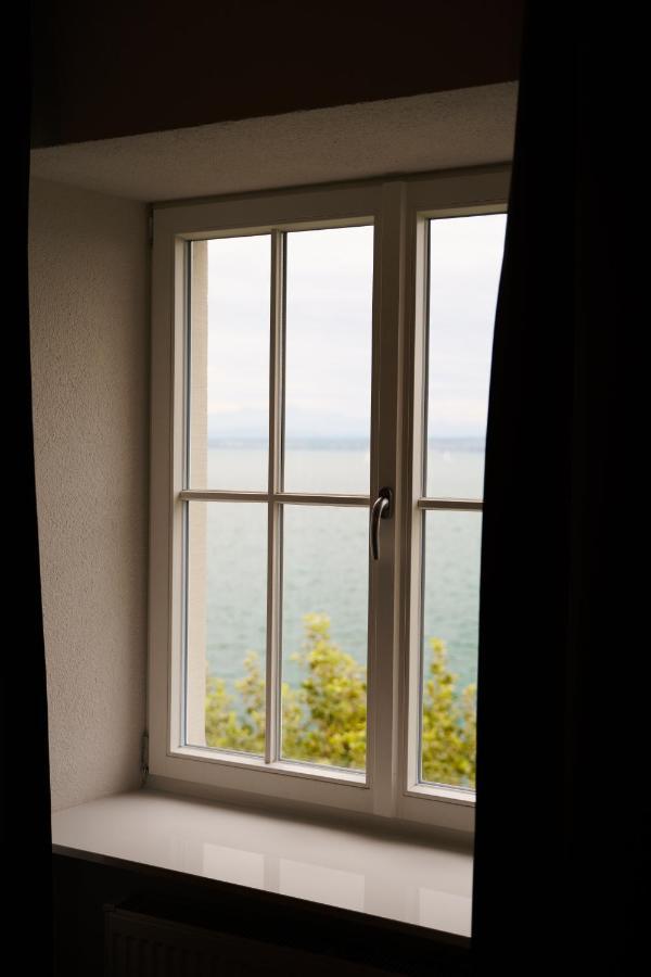 Hotel Wilder Mann Meersburg Dış mekan fotoğraf
