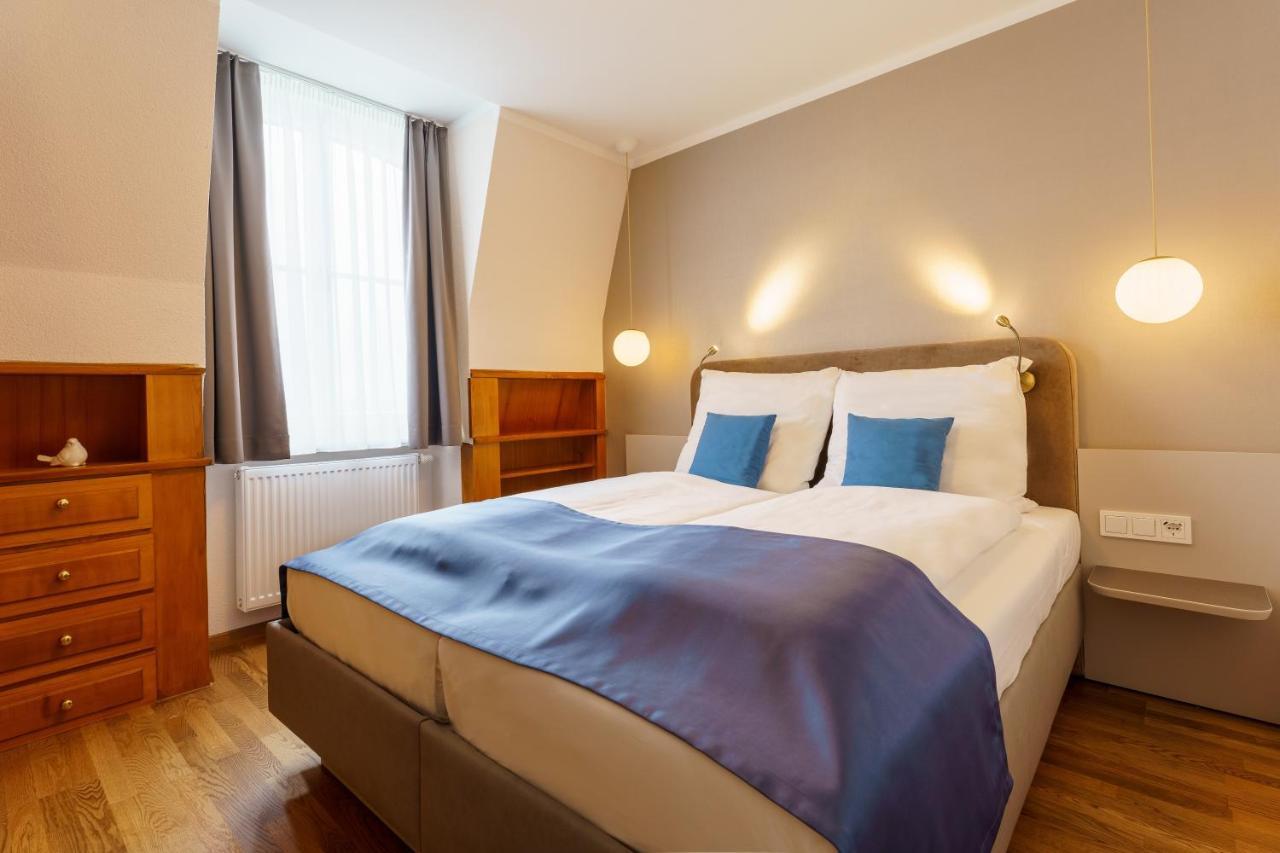 Hotel Wilder Mann Meersburg Dış mekan fotoğraf