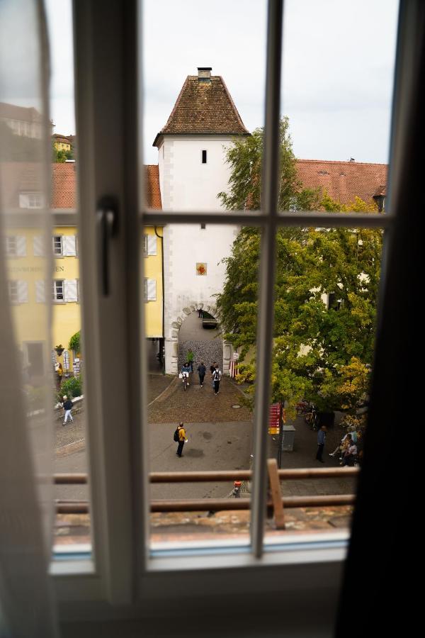 Hotel Wilder Mann Meersburg Dış mekan fotoğraf