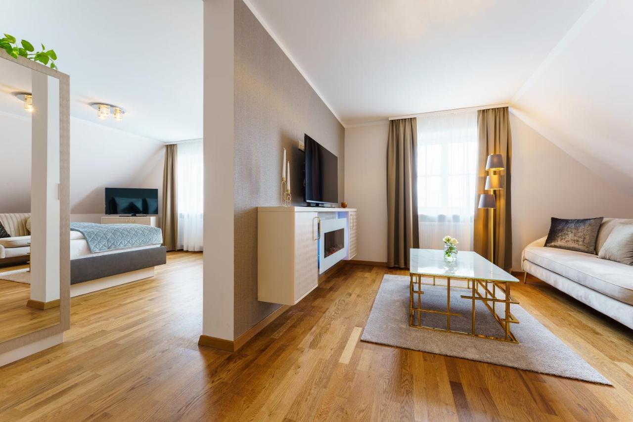 Hotel Wilder Mann Meersburg Dış mekan fotoğraf