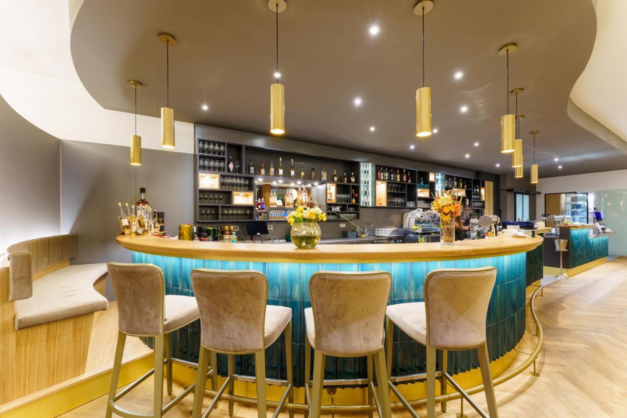 Hotel Wilder Mann Meersburg Dış mekan fotoğraf