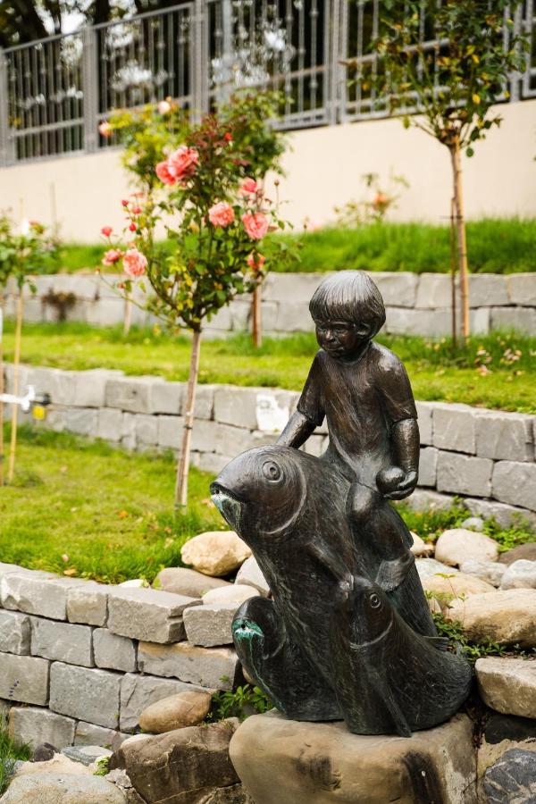 Hotel Wilder Mann Meersburg Dış mekan fotoğraf
