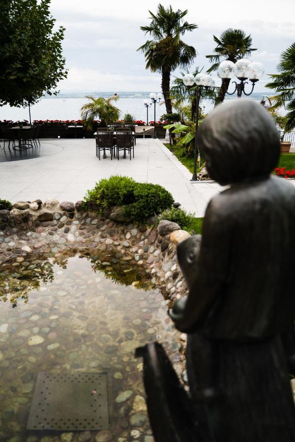Hotel Wilder Mann Meersburg Dış mekan fotoğraf