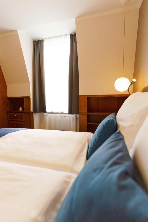 Hotel Wilder Mann Meersburg Dış mekan fotoğraf