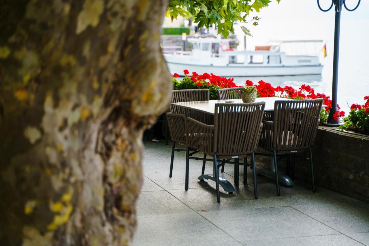 Hotel Wilder Mann Meersburg Dış mekan fotoğraf