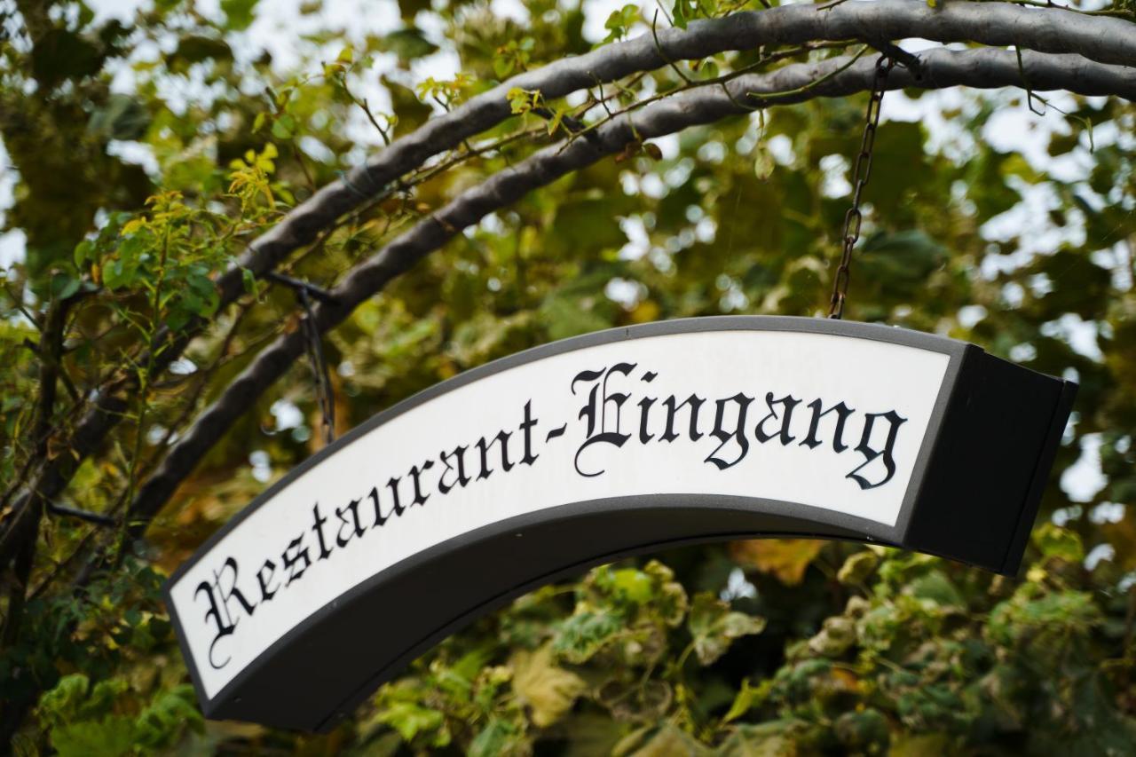 Hotel Wilder Mann Meersburg Dış mekan fotoğraf