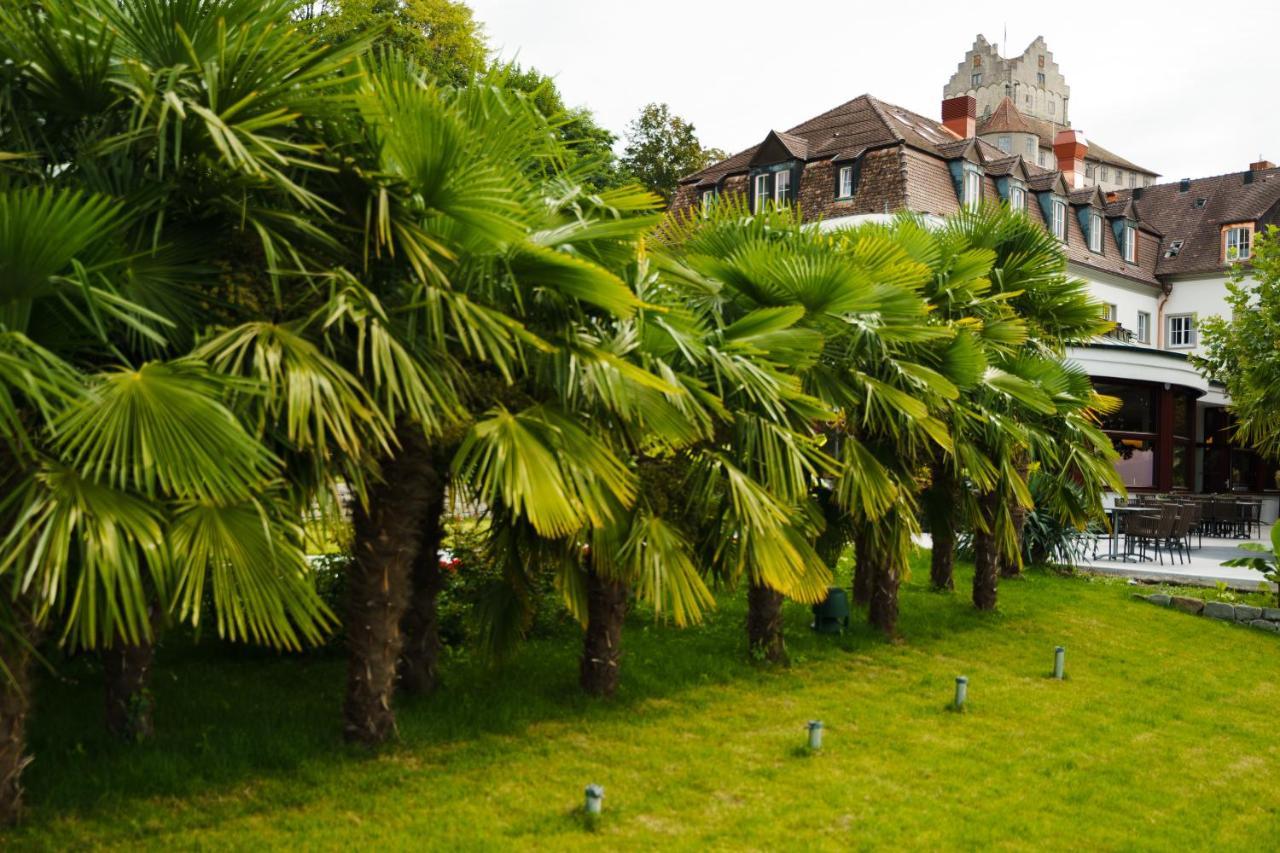 Hotel Wilder Mann Meersburg Dış mekan fotoğraf